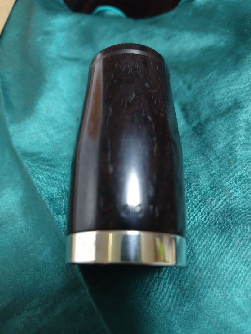 【美品】セゲルケ　B♭クラリネット用　バレル　66mm U グラナディラ製