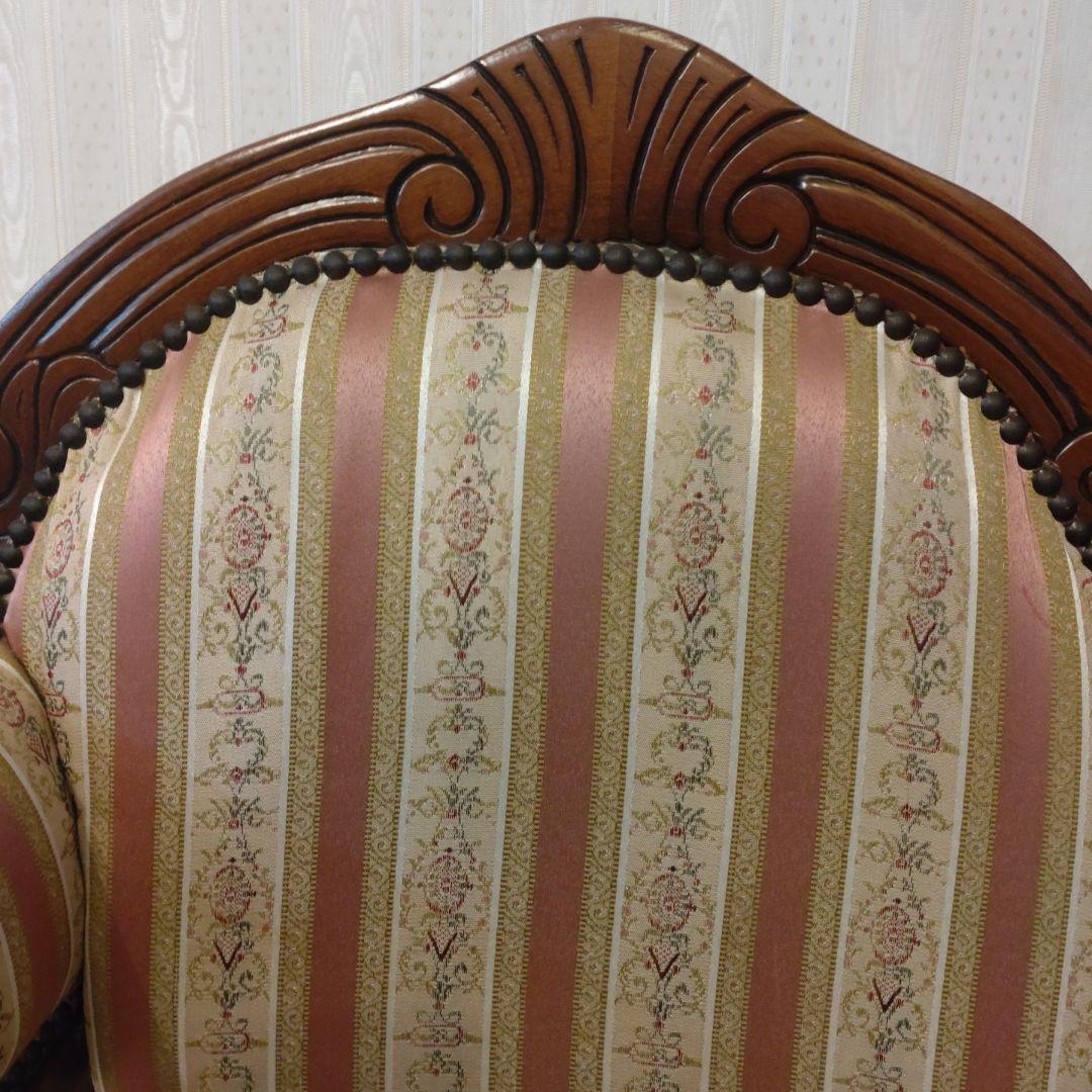 アンティーク　テレフォンベンチ