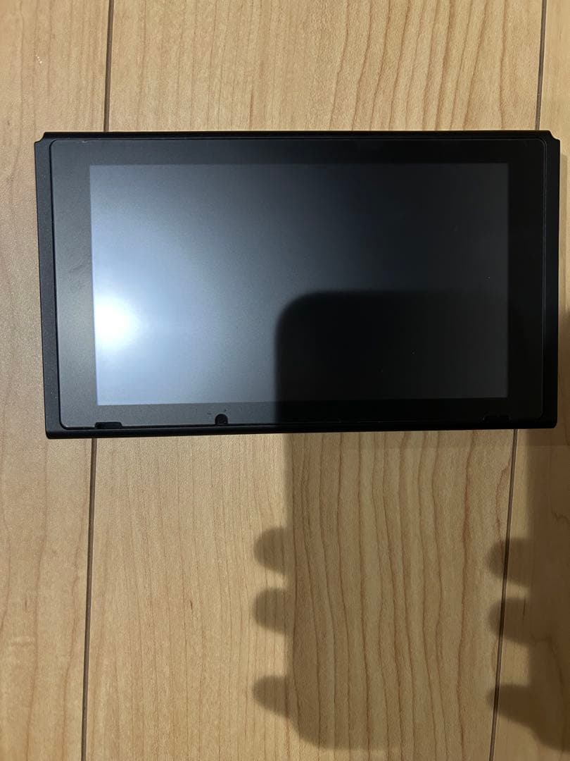 Nintendo Switch本体　 ピクミンのケース付き