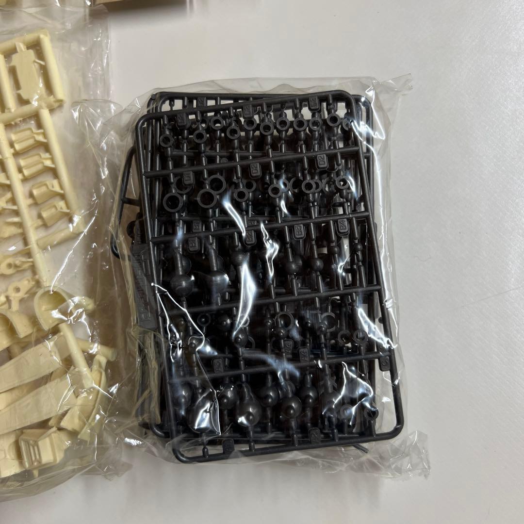 ※値下不可　ビグザム ver.ka Hi-νガンダム　セット　ガレージキット