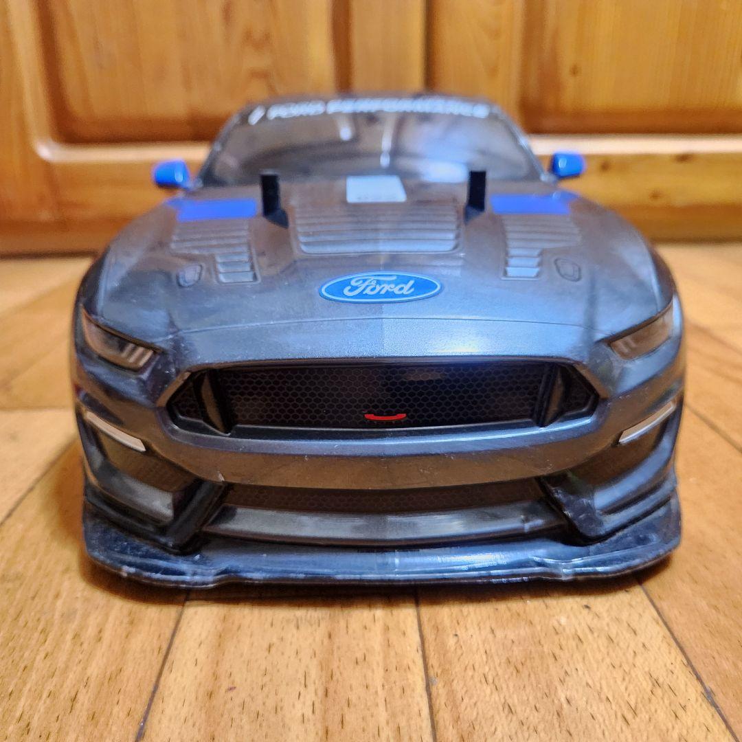 タミヤ ドリフト ラジコン フルセット　TT02　マスタング　②　tt01