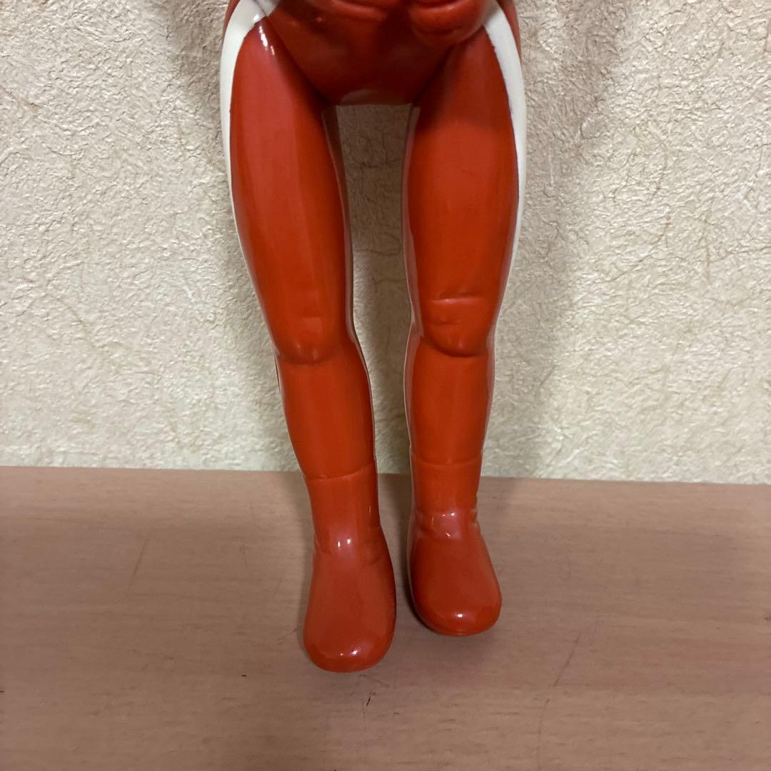 ⭐️希少・美品⭐️ウルトラセブン　フィギュア　ソフビ　円谷
