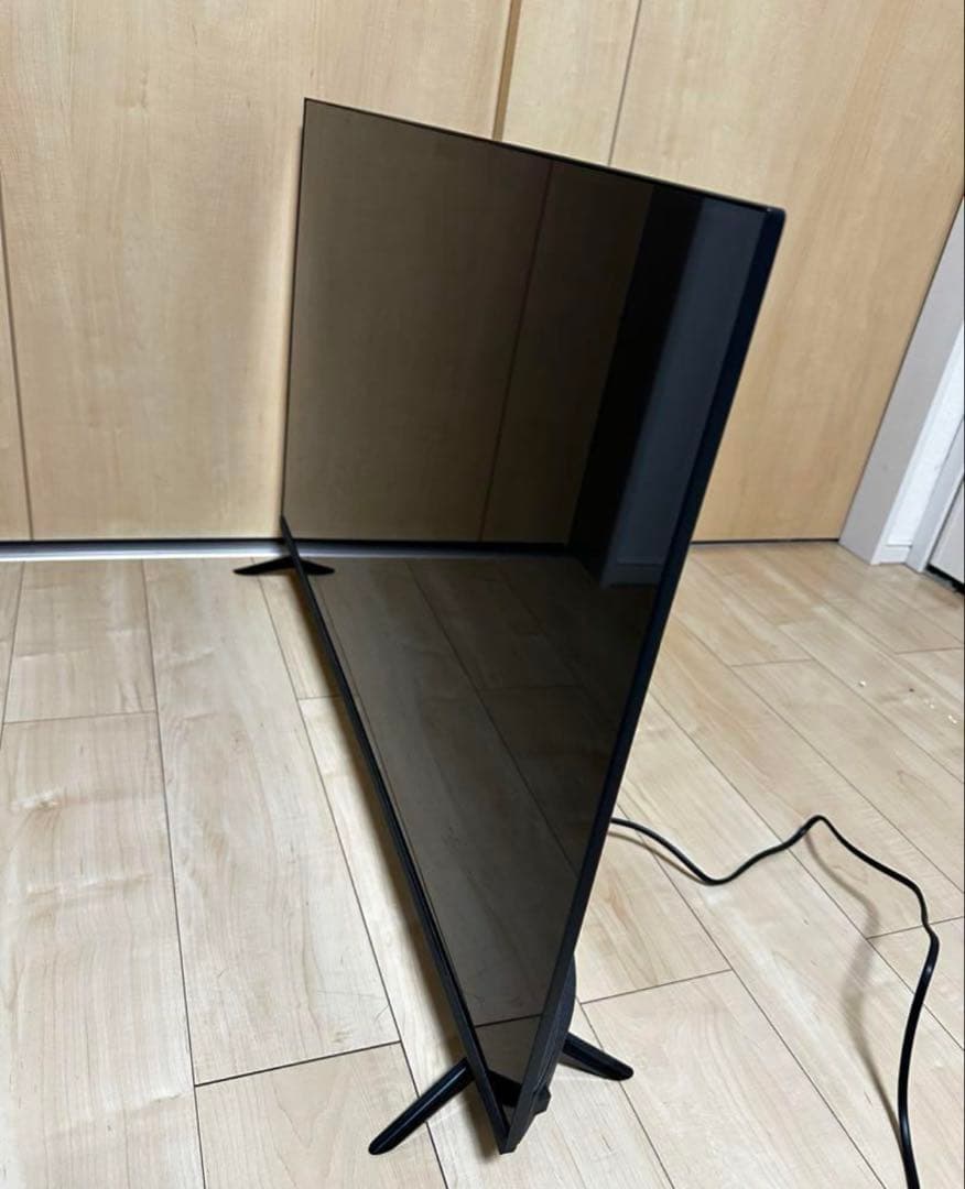 ASTEX AX-MSK43 43インチ4Kチューナーレステレビ