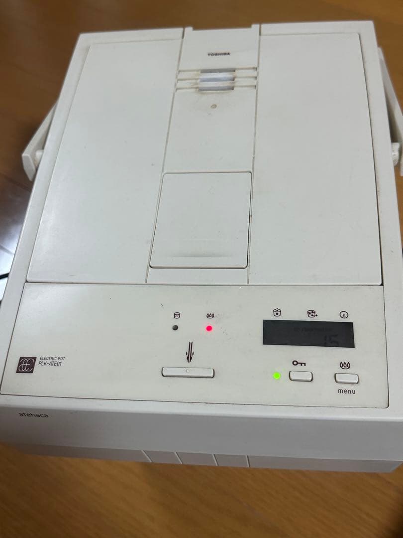 デザイン家電モダンなアテハカの電気ポット