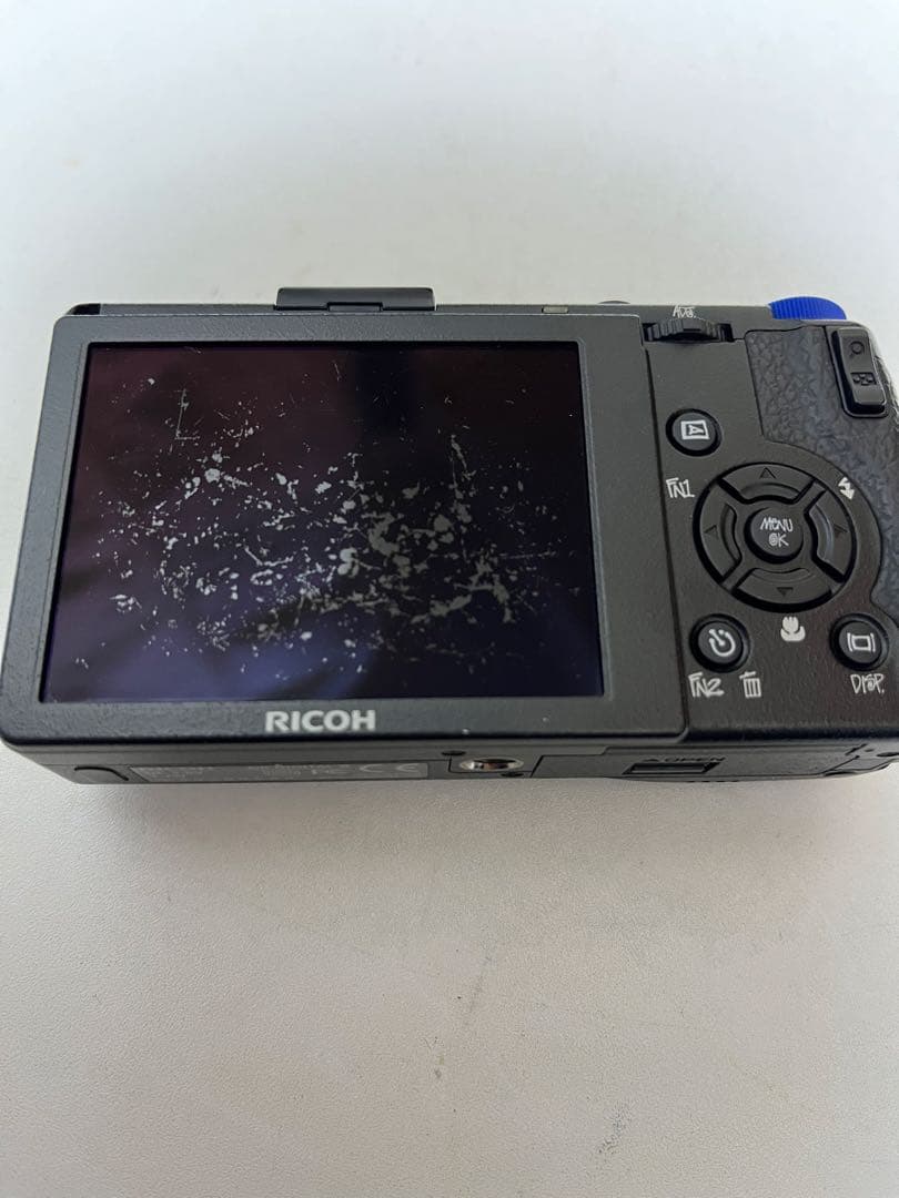 ゆ*中様 GR DIGITAL III×STUSSY