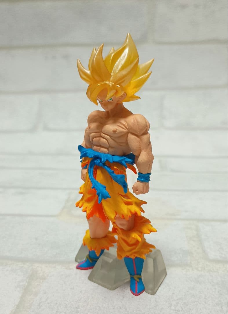 ドラゴンボール　DG　孫 悟空 ＆ フリーザ 計2体セット