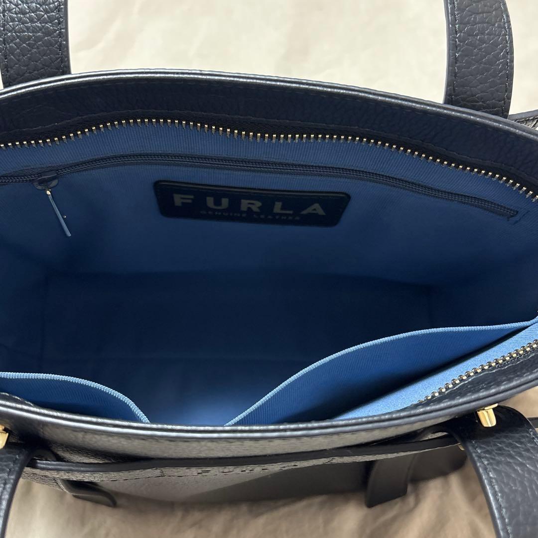 フルラ バッグ ジョベ S ブラック