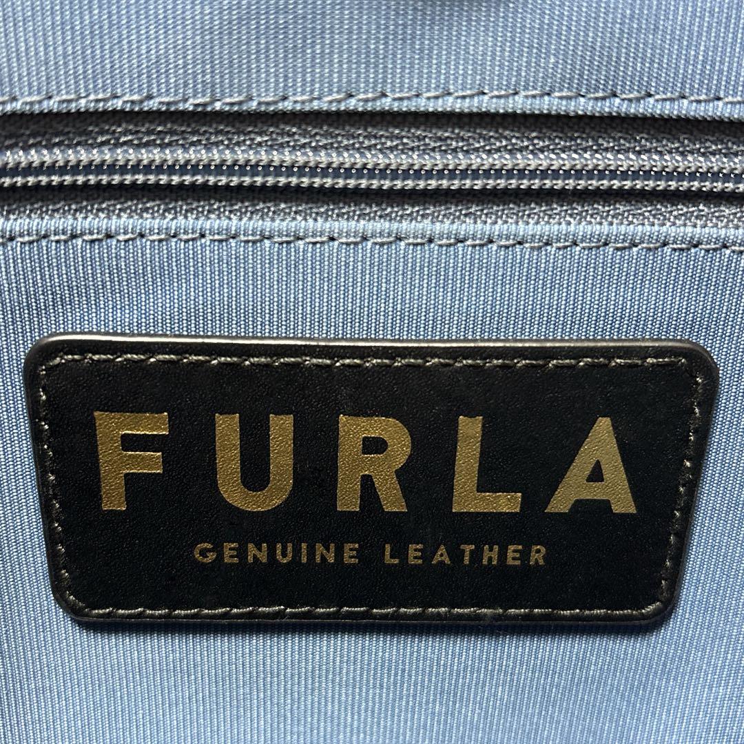 フルラ バッグ ジョベ S ブラック