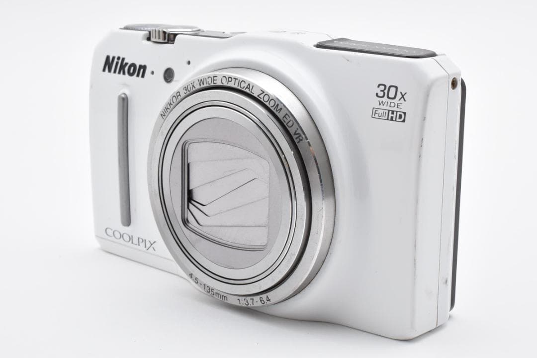 NIKON ニコン COOLPIX S9700 コンパクトデジタルカメラ