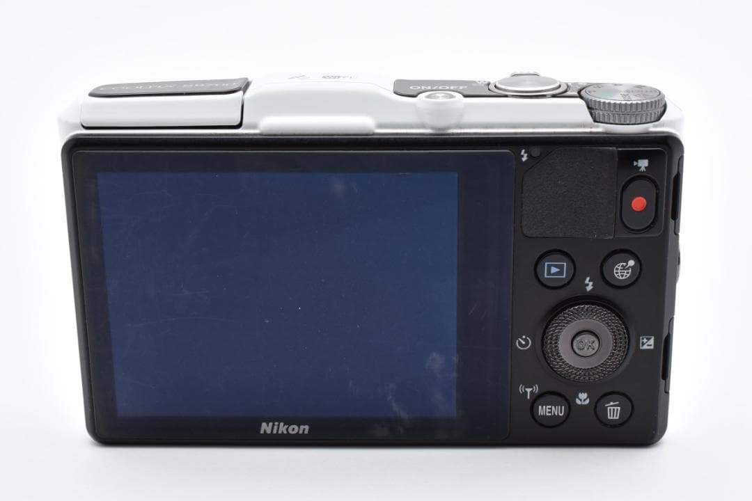 NIKON ニコン COOLPIX S9700 コンパクトデジタルカメラ