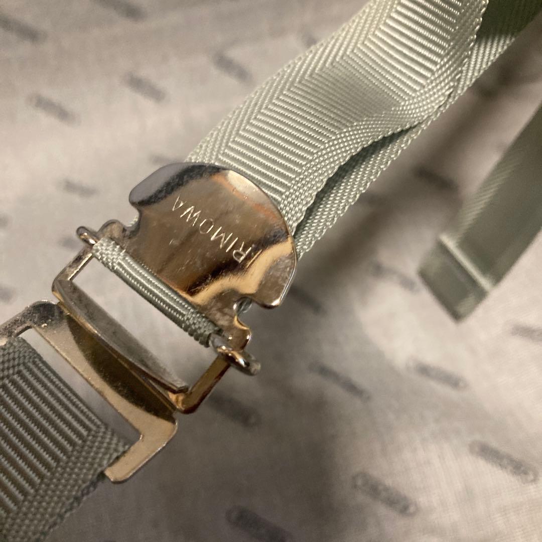 P*e様 ⭐️RIMOWA エッセンシャル キャリーケース　ヴィンテージ　希少