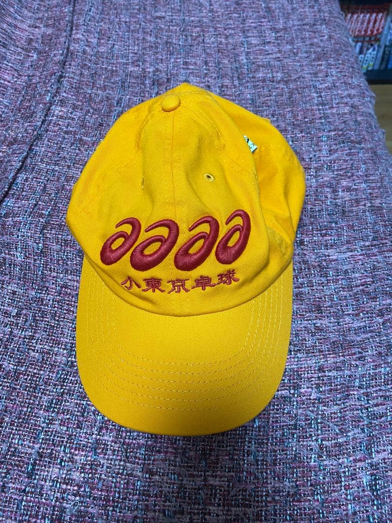 ド*ツ様 LTTT×asics コラボキャップ 確実正規品