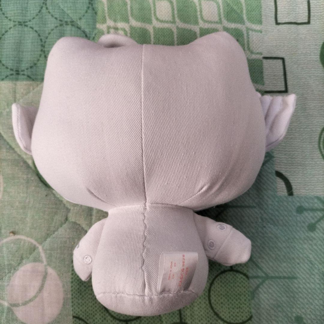 ONE PIECE x HELLO KITTY ぬいぐるみ★寄せ書き