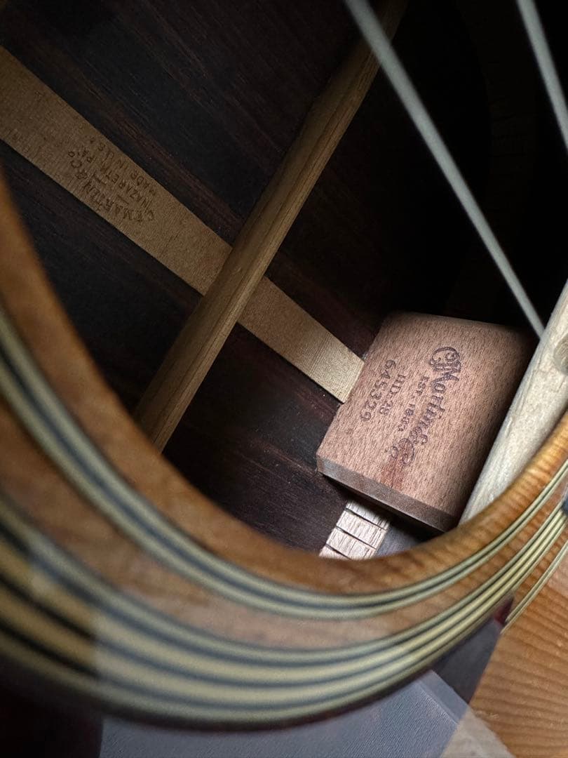 Martin アコースティックギター HD-28