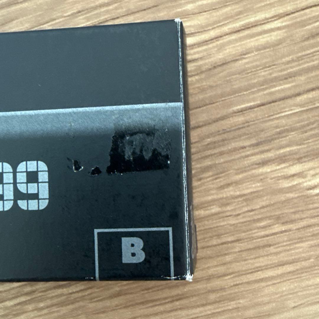 Pentel BLACK POLYMER 999 B ブラックポリマー999