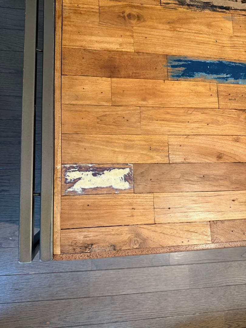 ジャーナルスタンダードファニチャーd-Bodhi （ディーボディ)ローテーブルL