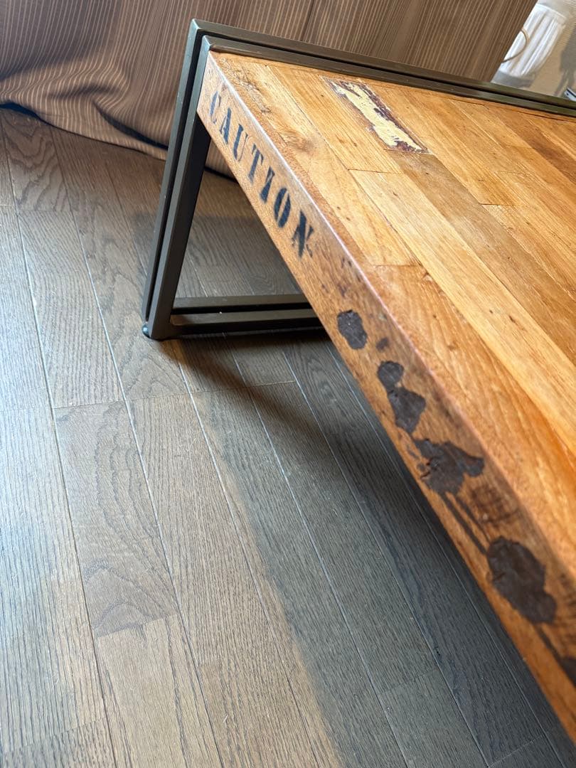 ジャーナルスタンダードファニチャーd-Bodhi （ディーボディ)ローテーブルL