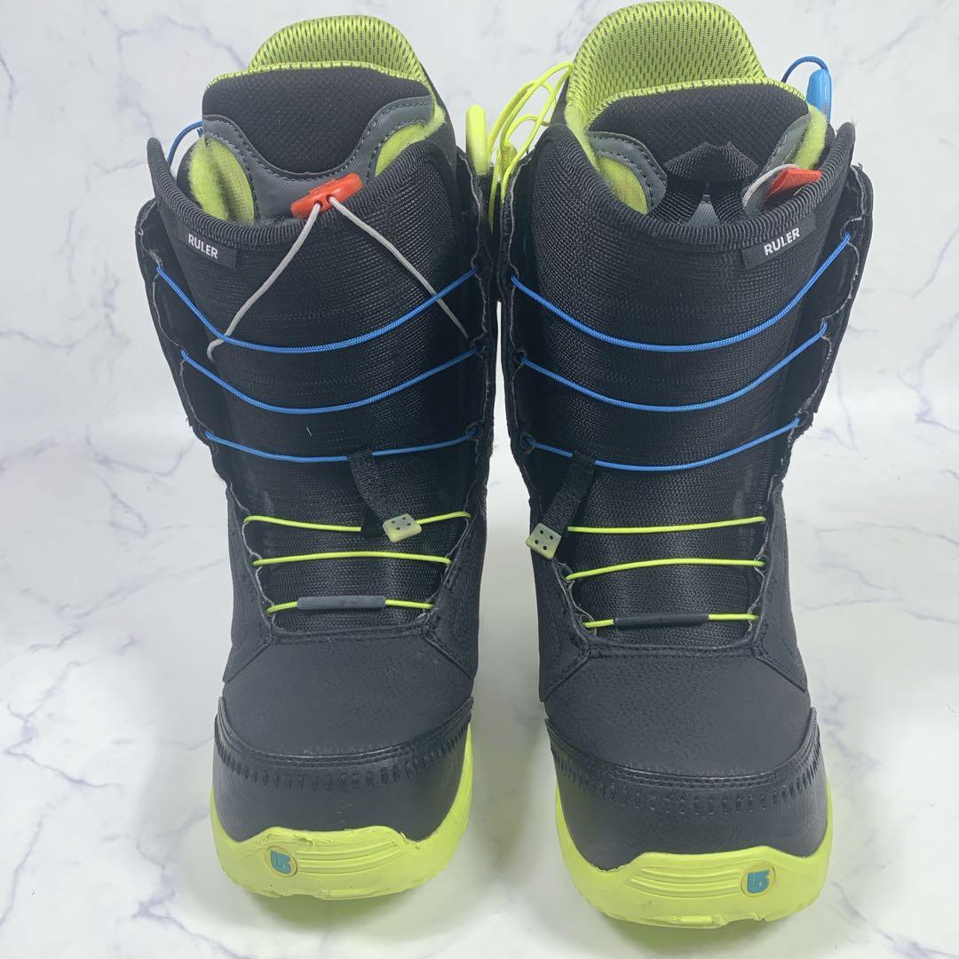 【極上美品】BURTON MURASAKI RULER スノーボードブーツ