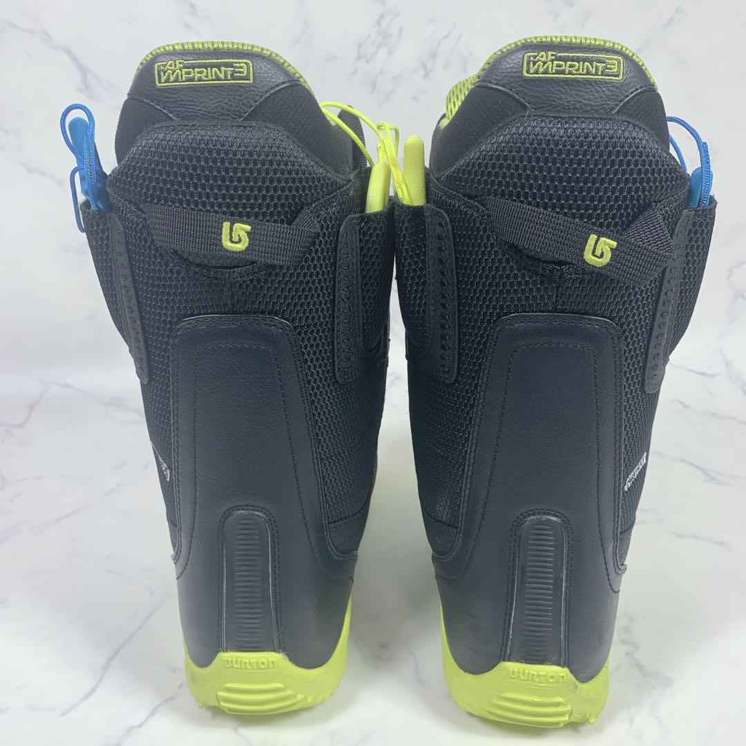 【極上美品】BURTON MURASAKI RULER スノーボードブーツ