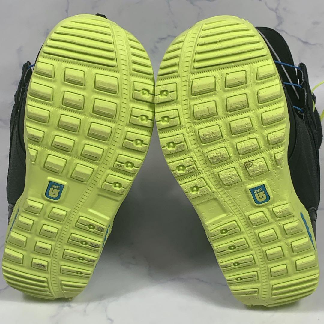 【極上美品】BURTON MURASAKI RULER スノーボードブーツ