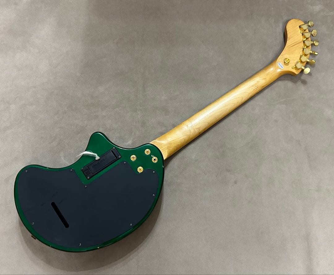 FERNANDES ZO-3 芸達者 エレキギター アンプ内蔵 フェルナンデス