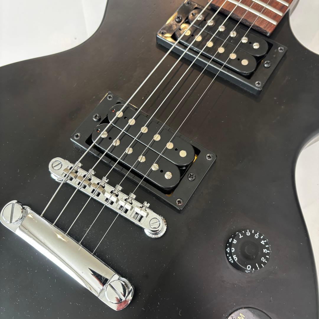 【軽量/人気モデル】Epiphone by Gibson レスポール　VE 黒