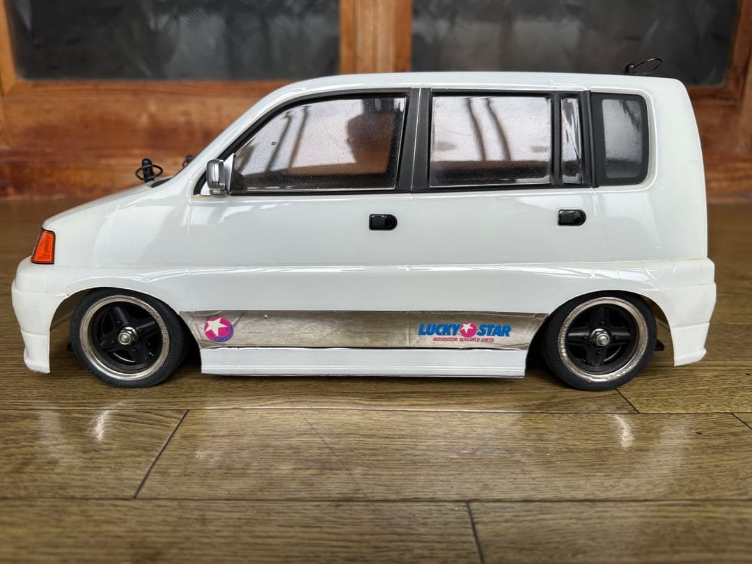 タミヤ電動RC当時物！