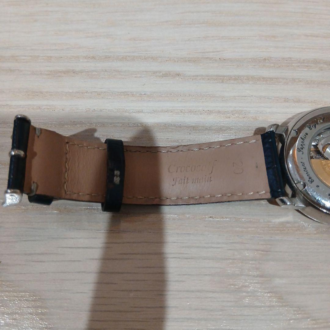 FREDERIQUE CONSTANT【中古】 手巻き時計 ローマ数字