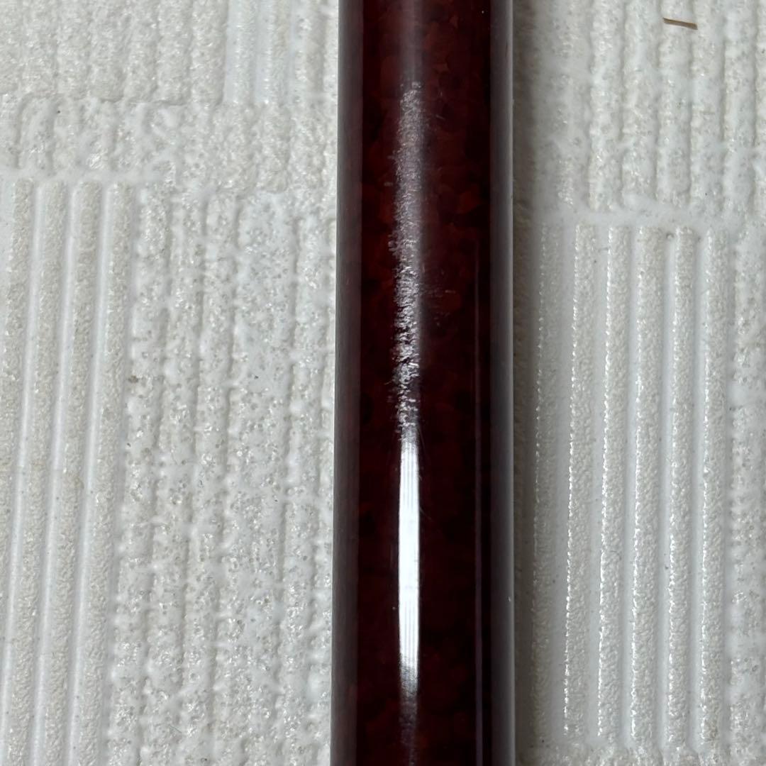 ウォーターマン waterman 万年筆 ブラウン　18K金ペン先