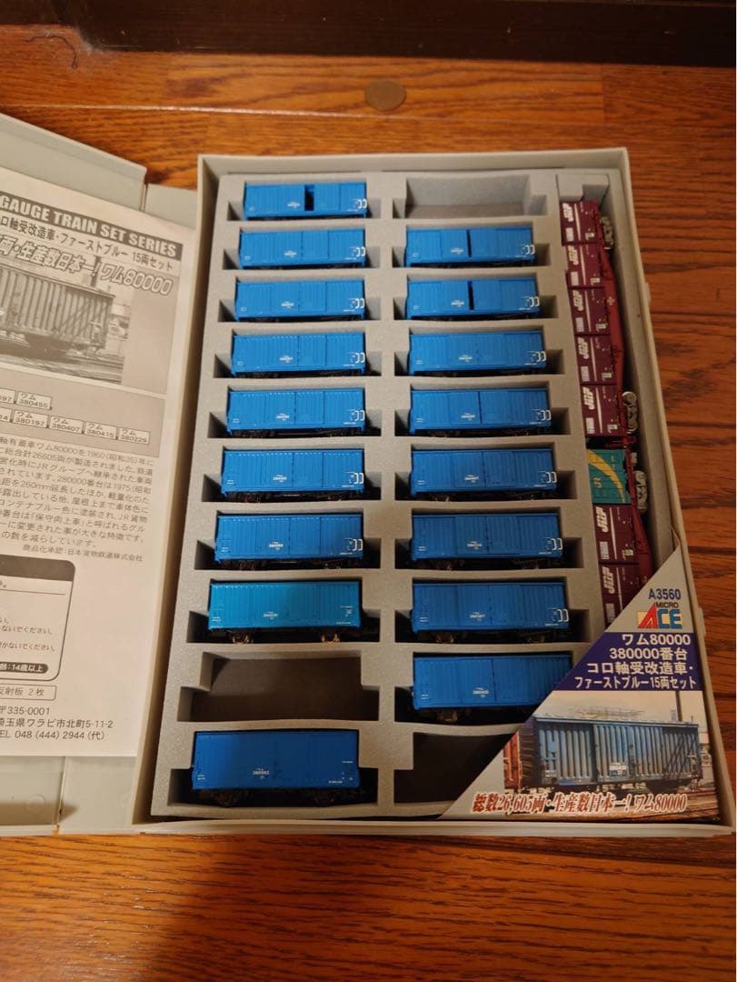 ジャンク品貨物列車 コンテナ 機関車ジャンク現状品