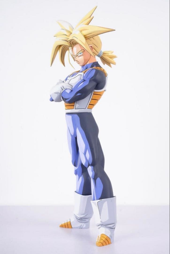 あ*️様 ドラゴンボールZ セル編 スーパーサイヤ人 トランクス リペイント フ