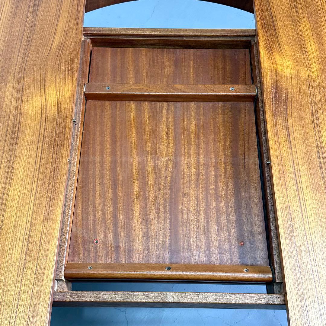 Nathan/ネイサン ビンテージ エクステンション ラウンドテーブル(302)