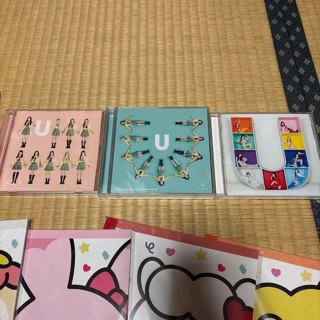 NiziUグッズ まとめ売り