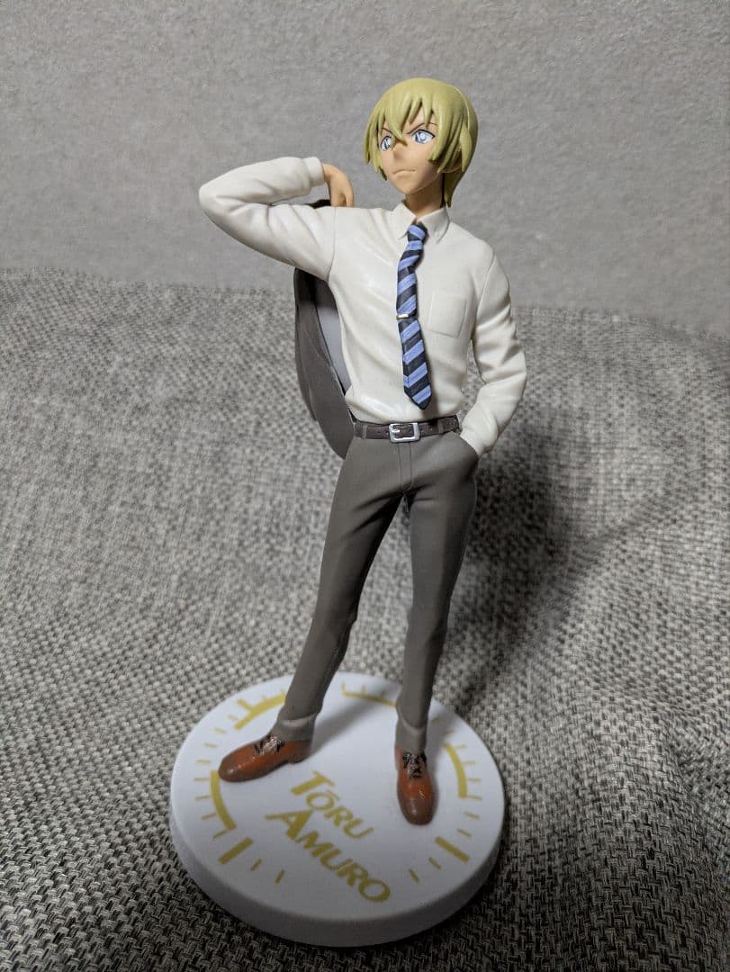 名探偵コナン フィギュアとグッズセット