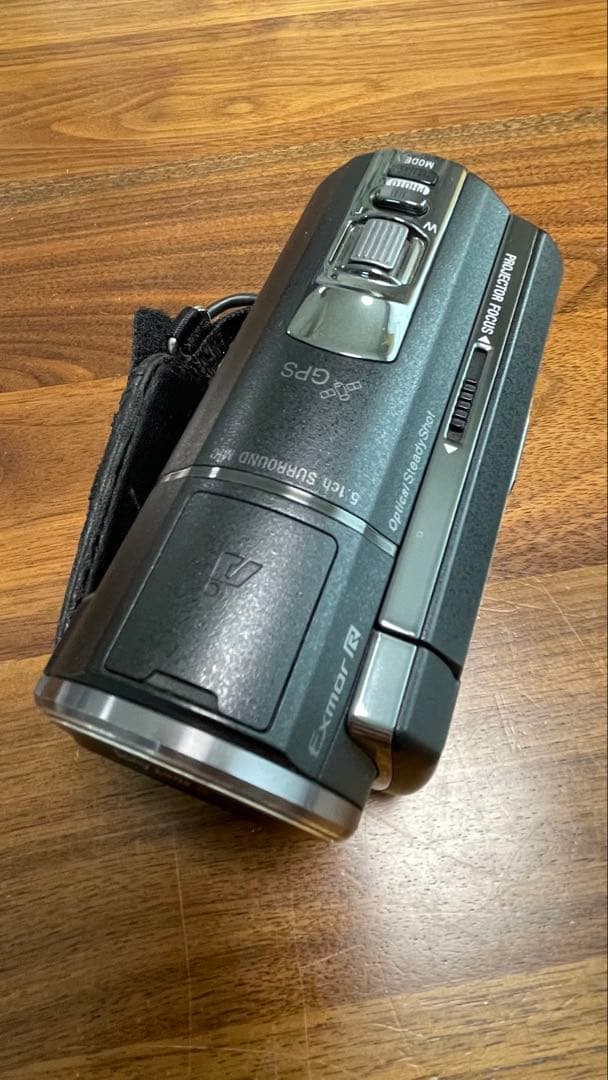 SONY HDR-RJ950V ビデオカメラ 本体備品　中古美品