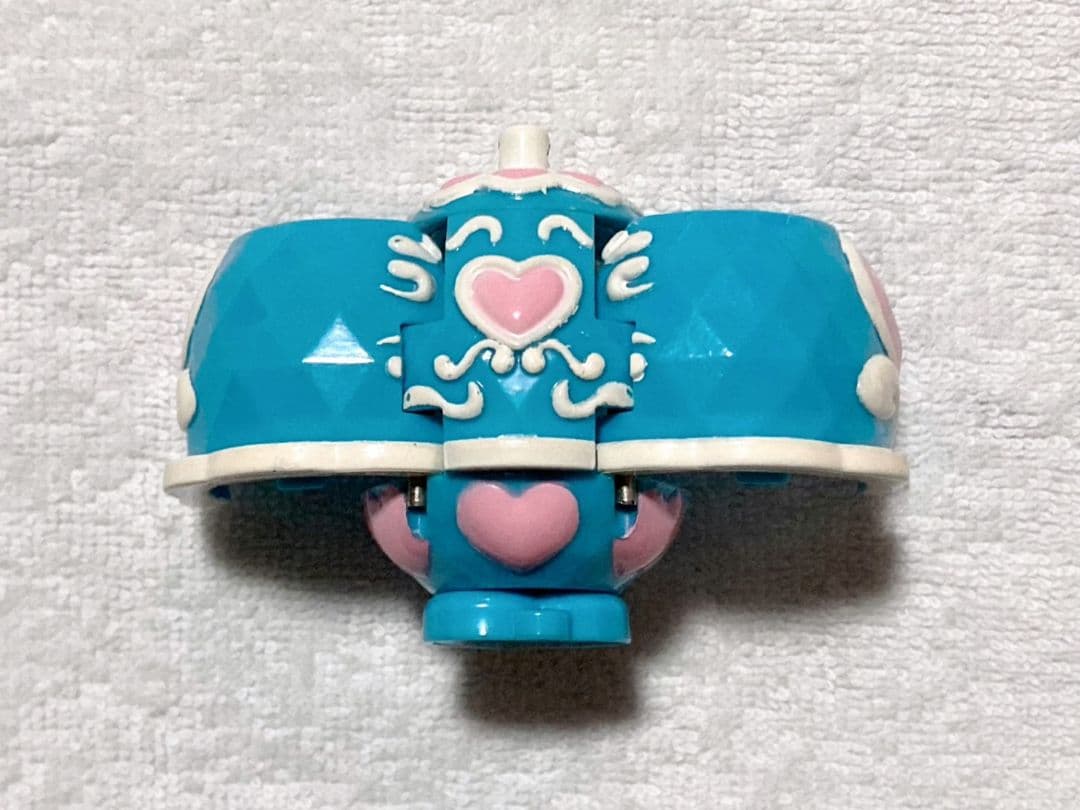 ジュエルペット ラブラ ジュエルチャーム ジュエルペットビーズボックス