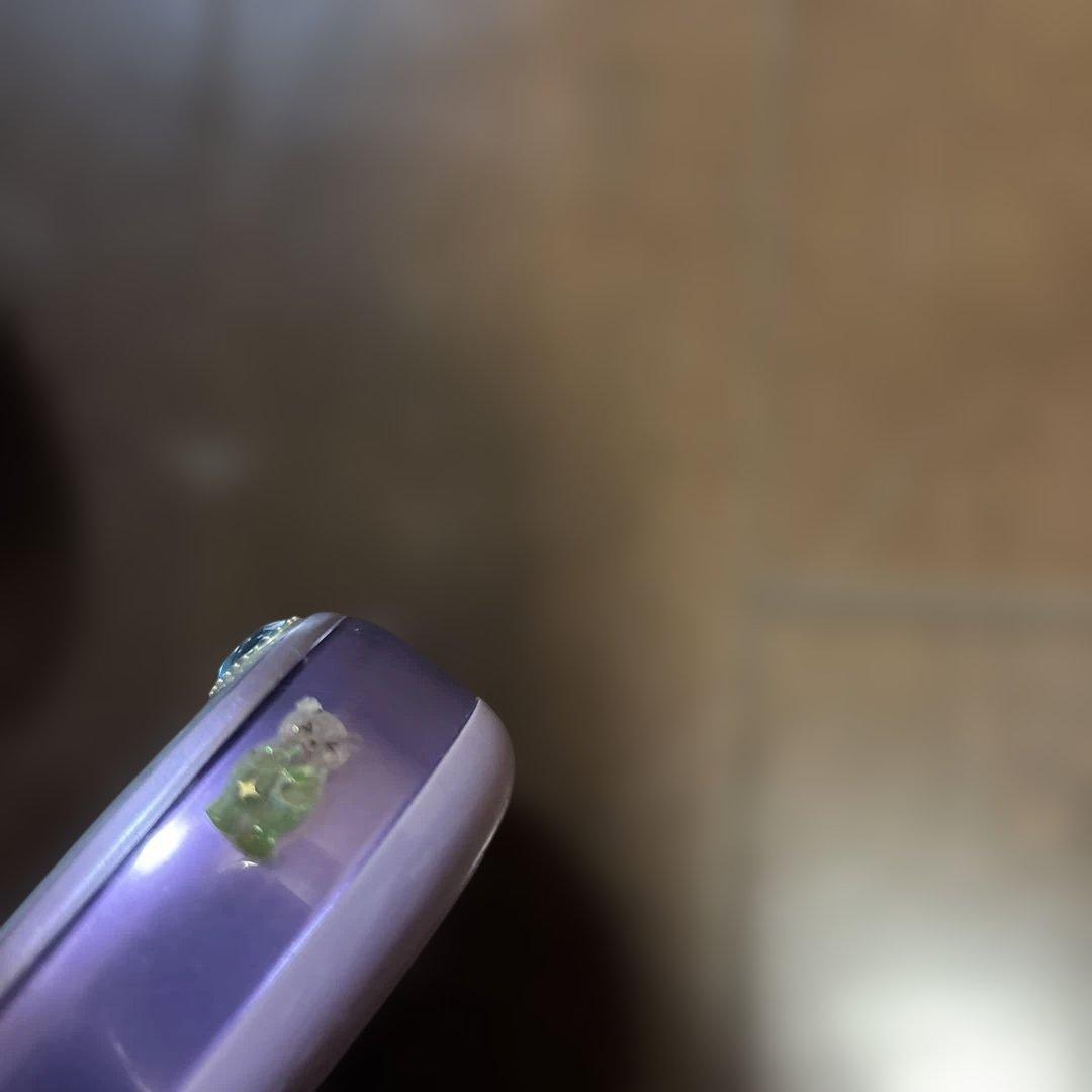 d*3様 パープル　たまごっち4uプラス、たまごっち4u 2個セット 限定ストラ