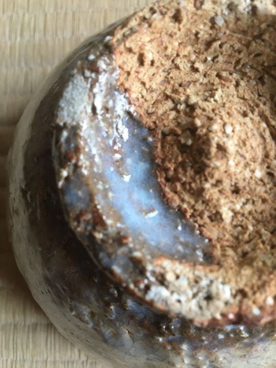 萩茶碗　吉賀将夫  作　（吉賀大眉ご子息）