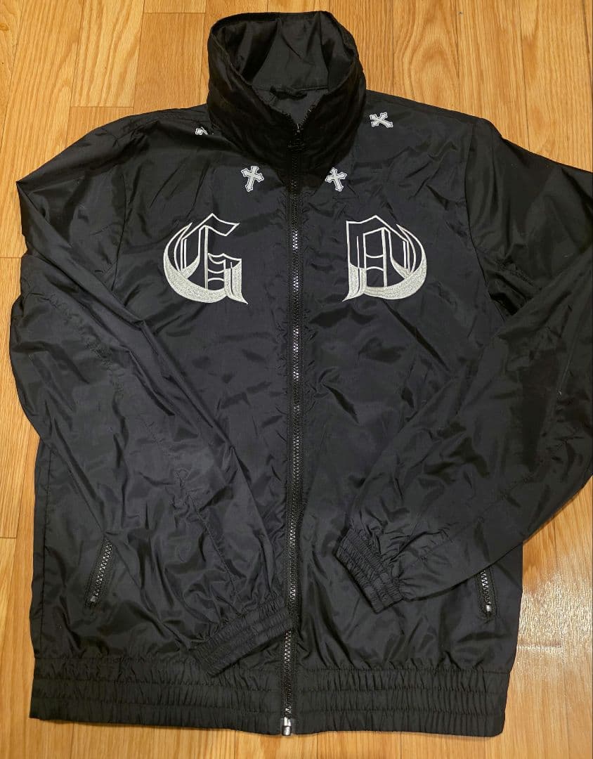 BIGBANG G-DRAGON GD ナイロン ジャンパー L