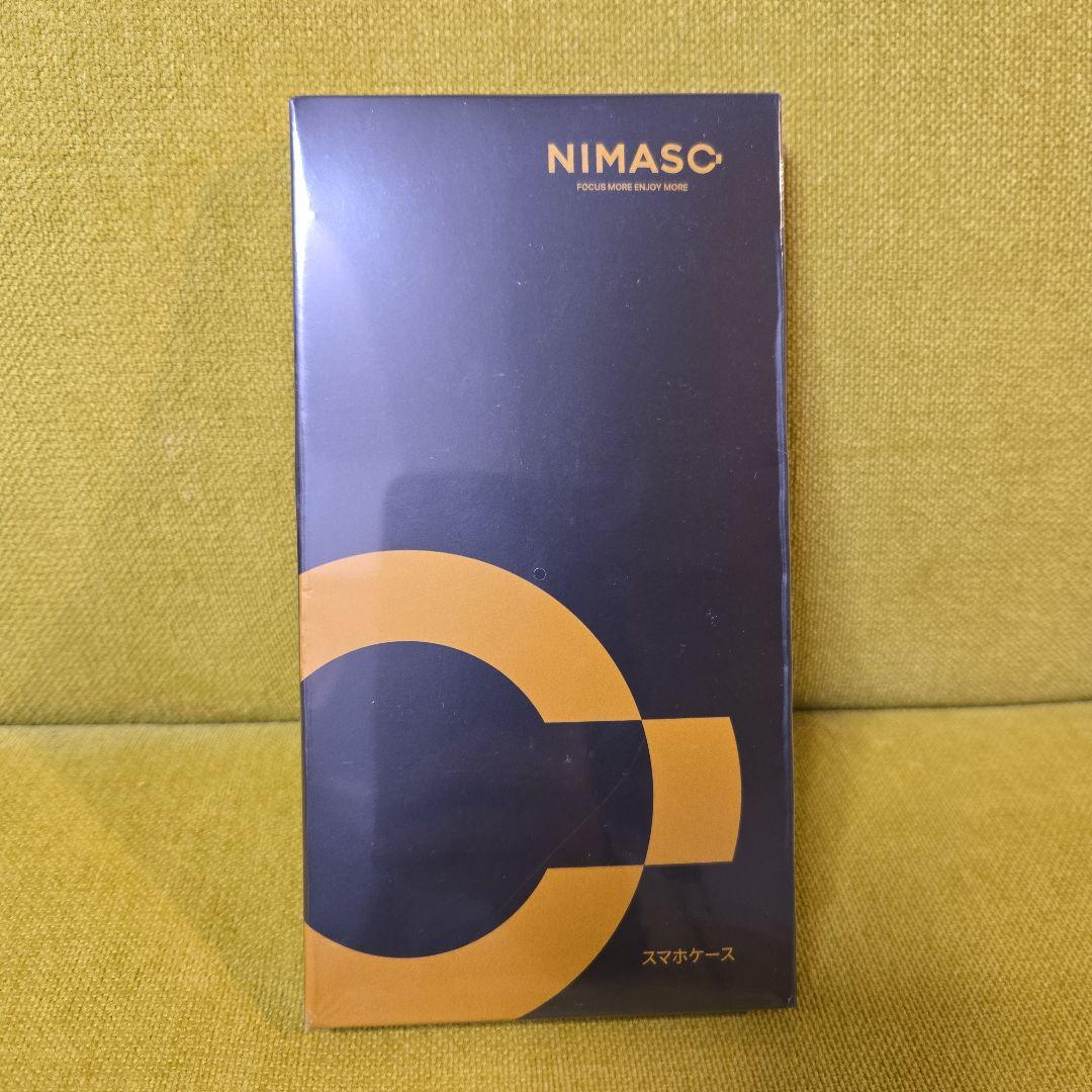[新品・iPhone15プロ用]NIMASO スマホケース NSC23H4747