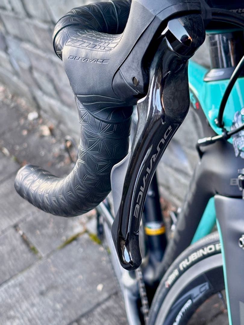 ビアンキ　オルトレxr4 デュラエース完成車