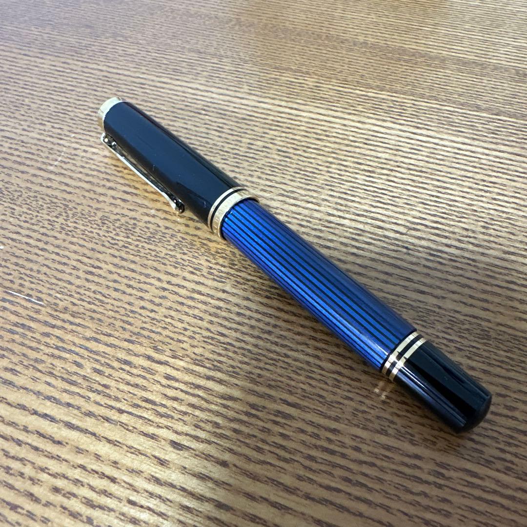PELIKAN souveran M800 F 細字　スーベレーン M800