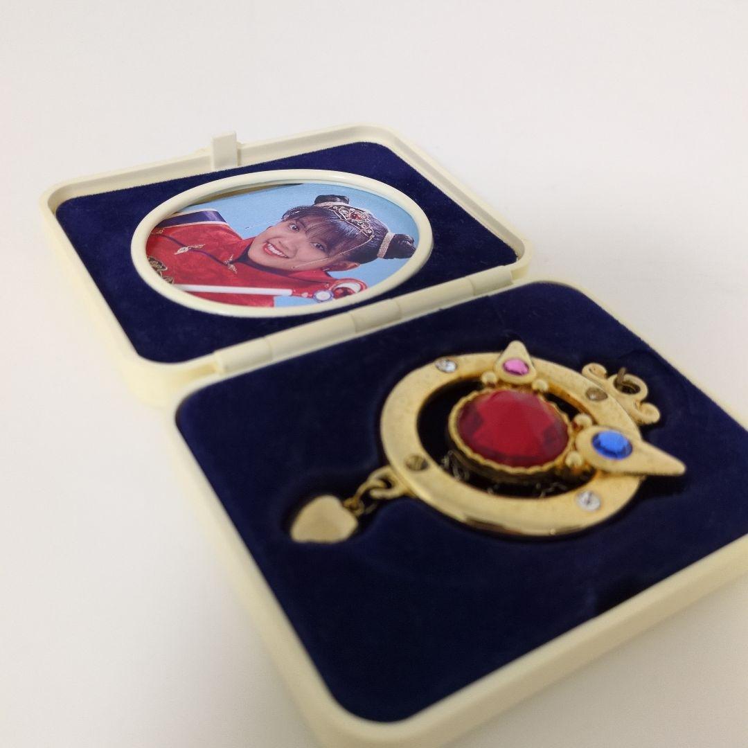 魔法少女 ちゅうかなぱいぱい とってもすてきなペンダント【希少】入手困難