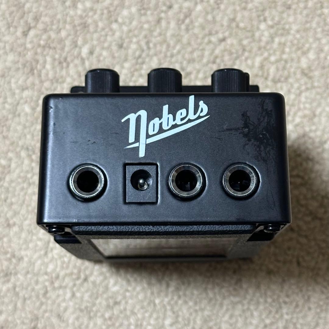 Nobels PRE-1 ノーベルズ Preamp / Booster