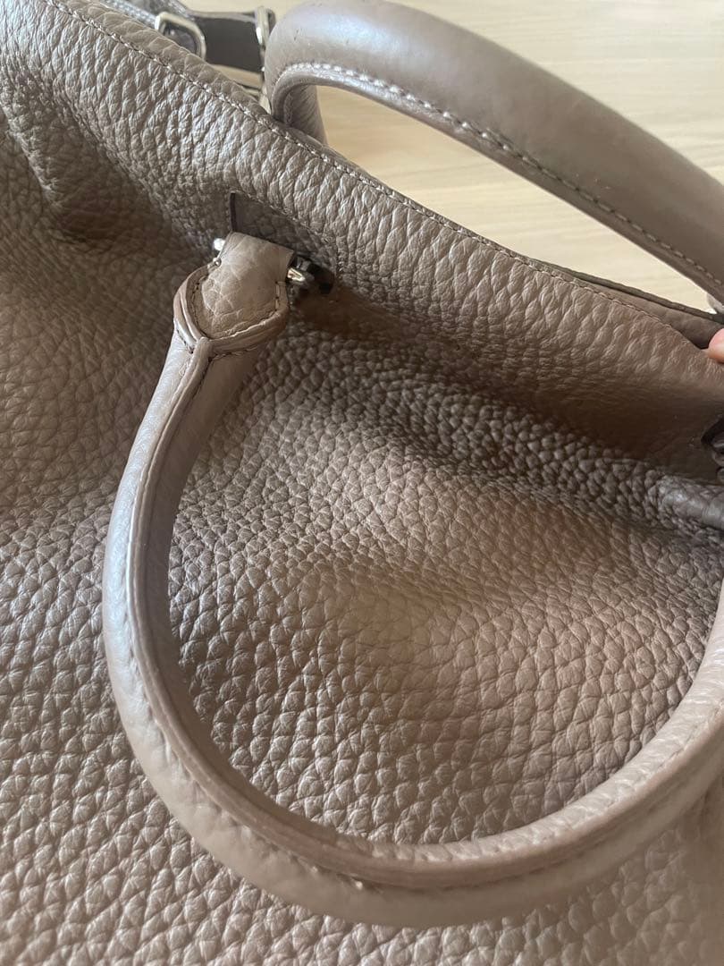 オルチアーニ　ビジネスバッグ　ユニセックス