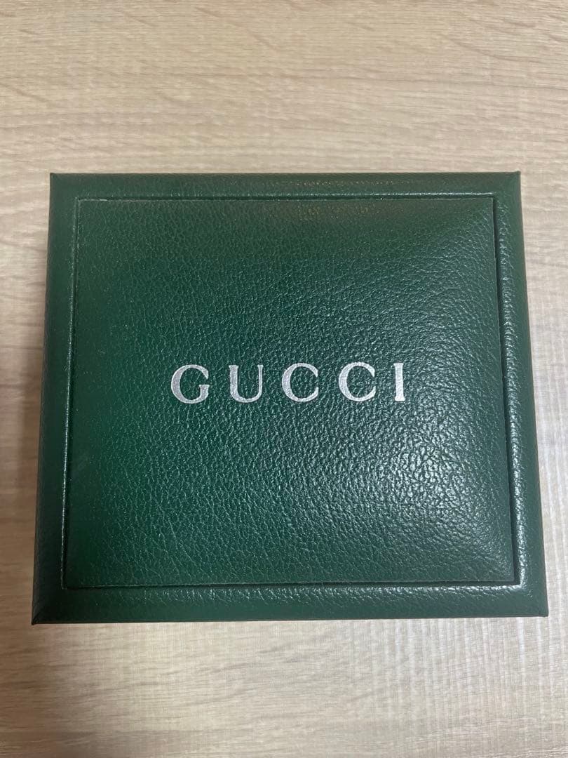 グッチ　チェンジベゼル　箱付き