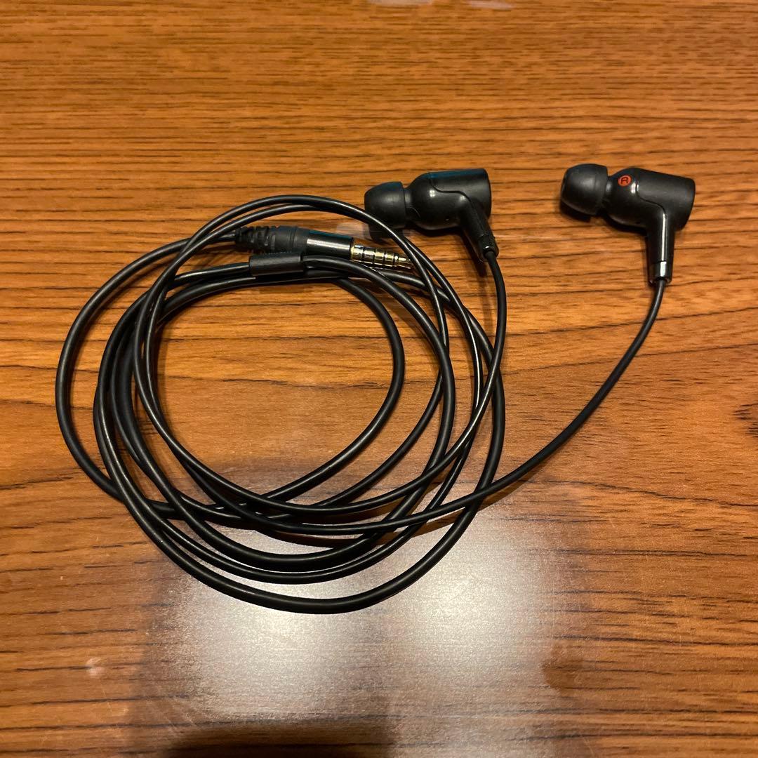 【動作確認済】ソニー SONY イヤホン MDR-NW750N