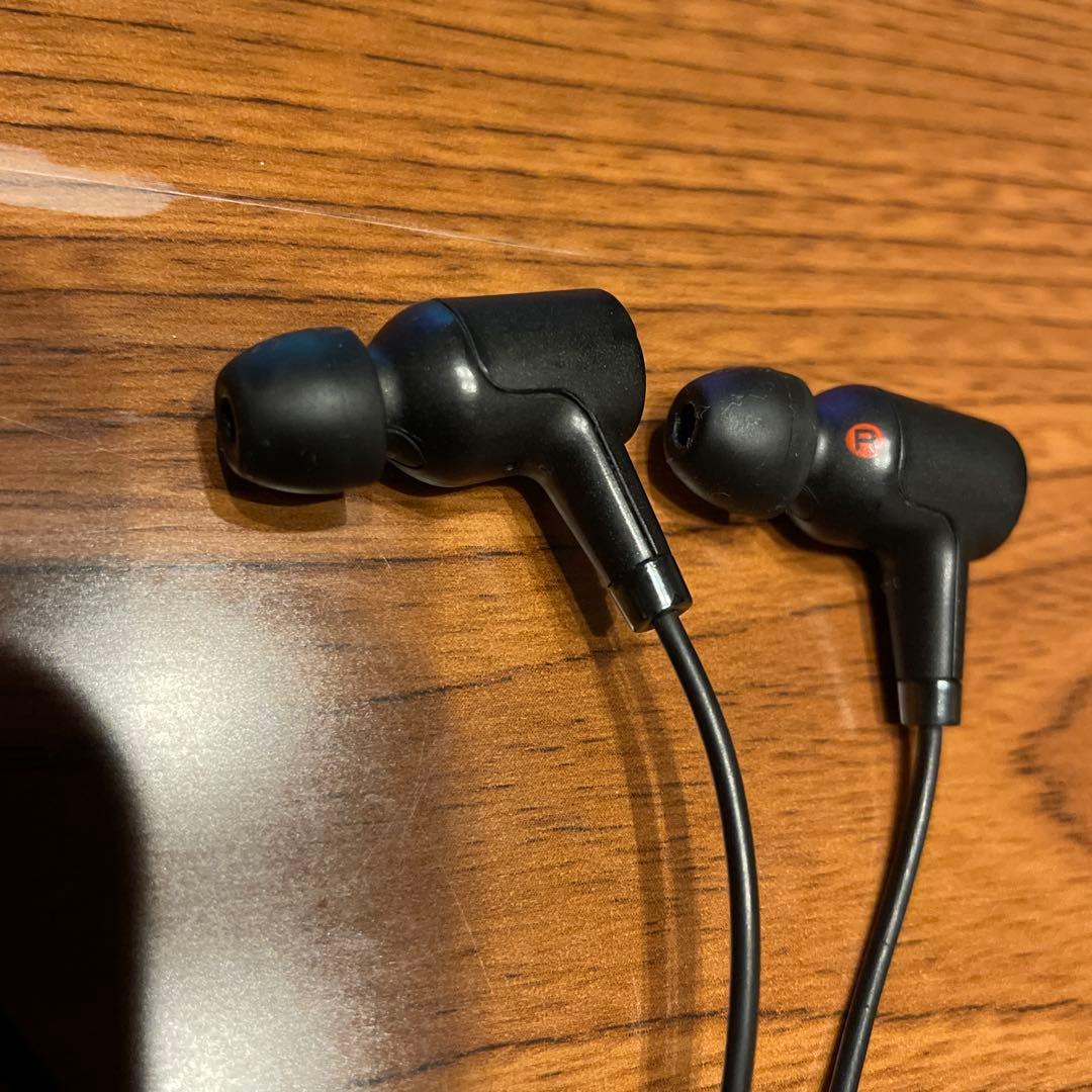 【動作確認済】ソニー SONY イヤホン MDR-NW750N