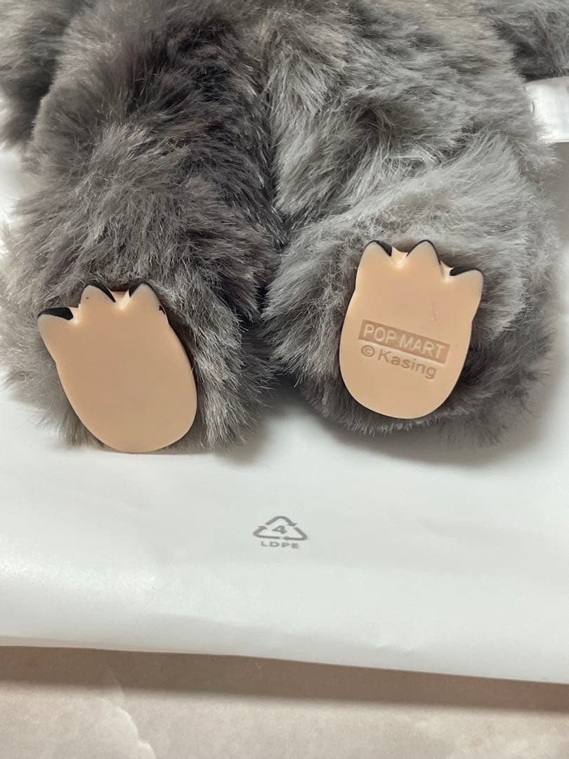 正規品＊ ラブブ エナジー シークレット レア 公式 ポップマート