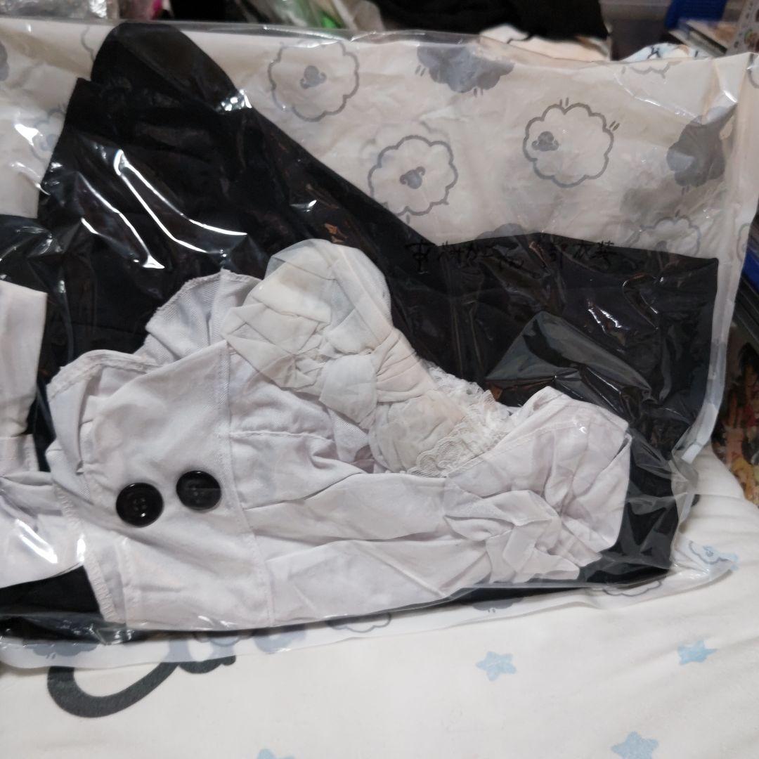 あべみかこ イベント 1部衣装 C